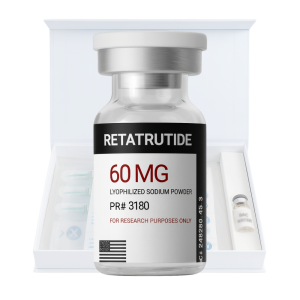 Retatrutide 60mg Kit