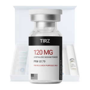 Tirz 120mg Kit