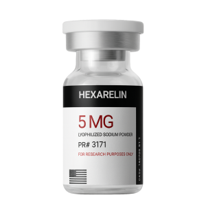 Hexarelin 5mg