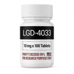LGD-4033 / Ligandrol 10 mg x 100 tablets