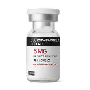 CJC-1295 & Ipamorelin Blend 5mg