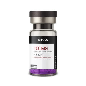 GHK-Cu (Copper Peptide)