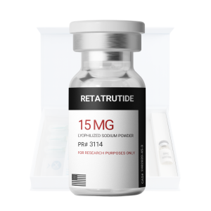 Retatrutide 15mg Kit