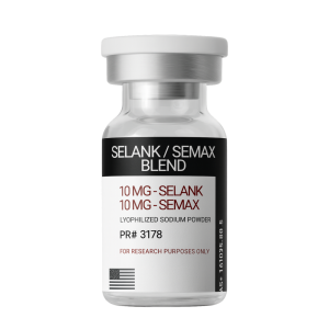 Selank Semax Blend 10mg/10mg