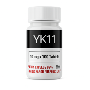 YK11 10mg x 100 tablets